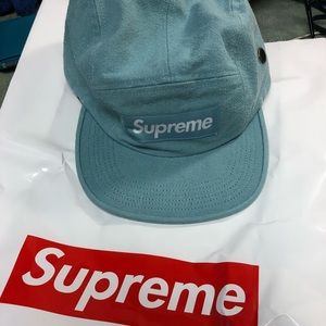 Supreme Napped Canvas Camp